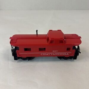 HO Scale TYCO 607 Chattanooga Caboose Read